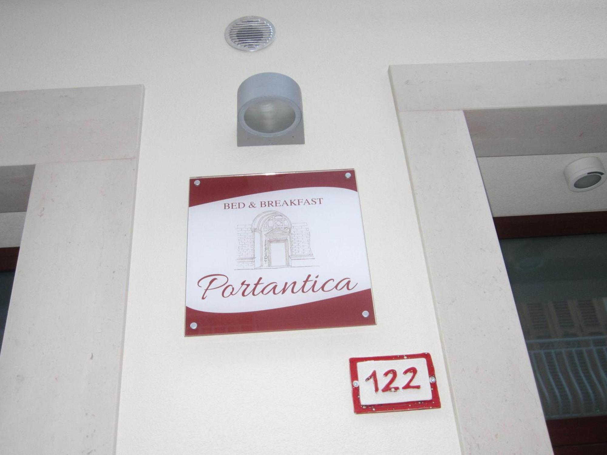 孔韦尔萨诺 Portantica酒店 外观 照片